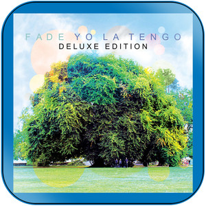 Yo La Tengo Fade-1 Album Cover Sticker