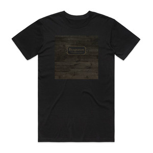 Bergraven Till Makabert Vsen Album Cover T-Shirt Black Bergraven Till Makabert Vsen Album Cover T-Shirt Black