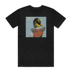 Built to Spill Keep It Like A Secret Album Cover T-Shirt Black Built to Spill Keep It Like A Secret Album Cover T-Shirt Black