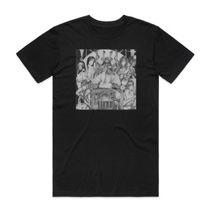 Bobby Digital Digi Snacks Album Cover T-Shirt Black
