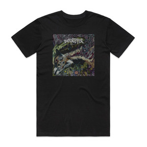 Bongripper Terminal Album Cover T-Shirt Black