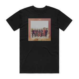 Block B Toy Album Cover T-Shirt Black