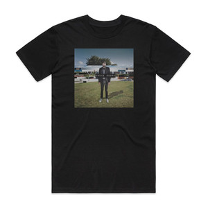 Bruce Soord Bruce Soord Album Cover T-Shirt Black Bruce Soord Bruce Soord Album Cover T-Shirt Black
