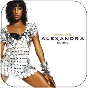 Alexandra Burke Dont Give Up On Me Album Cover Sticker Album Cover Sticker Alexandra Burke Dont Give Up On Me Album Cover Sticker Album Cover Sticker