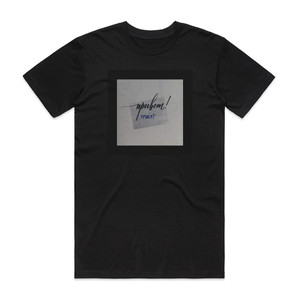 Basta Empty 3 Album Cover T-Shirt Black Basta Empty 3 Album Cover T-Shirt Black