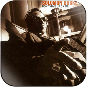 Solomon Burke Dirty Little Girl Album Cover Sticker Album Cover Sticker Solomon Burke Dirty Little Girl Album Cover Sticker Album Cover Sticker