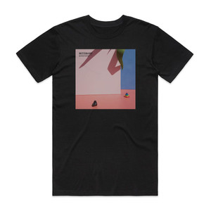 Better Off Reap What You Sow Album Cover T-Shirt Black Better Off Reap What You Sow Album Cover T-Shirt Black