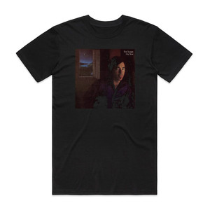Boz Scaggs My Time Album Cover T-Shirt Black