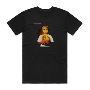 Blindside About A Burning Fire Album Cover T-Shirt Black Blindside About A Burning Fire Album Cover T-Shirt Black