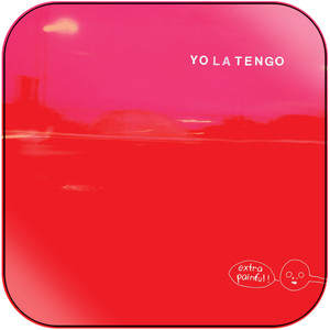 Yo La Tengo Painful-1 Album Cover Sticker Yo La Tengo Painful-1 Album Cover Sticker