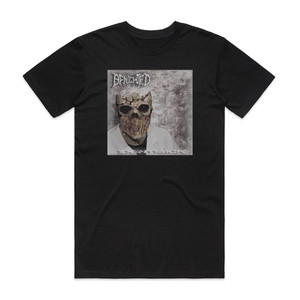 Benighted Identisick Album Cover T-Shirt Black Benighted Identisick Album Cover T-Shirt Black