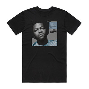 Ba Cissoko Nimissa Album Cover T-Shirt Black