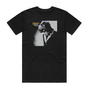 Bob Evans Suburban Kid Album Cover T-Shirt Black Bob Evans Suburban Kid Album Cover T-Shirt Black