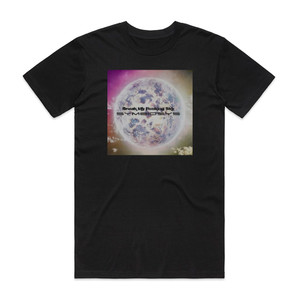 Break My Fucking Sky Symbiosys Album Cover T-Shirt Black Break My Fucking Sky Symbiosys Album Cover T-Shirt Black