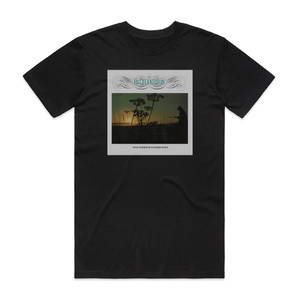 Bo Hansson El Ahrairah Album Cover T-Shirt Black Bo Hansson El Ahrairah Album Cover T-Shirt Black