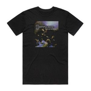Battleaxe Power From The Universe Album Cover T-Shirt Black Battleaxe Power From The Universe Album Cover T-Shirt Black