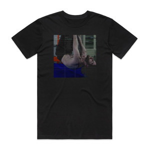 Ben Frost Theory Of Machines Album Cover T-Shirt Black Ben Frost Theory Of Machines Album Cover T-Shirt Black
