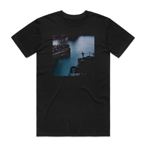 Blacklisted Heavier Than Heaven Lonelier Than God Album Cover T-Shirt Black Blacklisted Heavier Than Heaven Lonelier Than God Album Cover T-Shirt Black