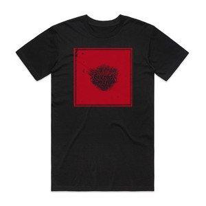 Beyond Man Beyond Man Album Cover T-Shirt Black Beyond Man Beyond Man Album Cover T-Shirt Black
