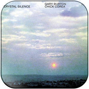 Gary Burton Reunion Album Cover Sticker Album Cover Sticker