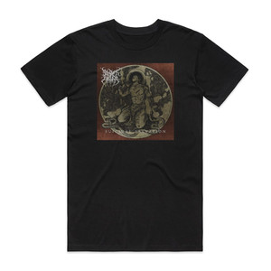 Black Altar Suicidal Salvation Album Cover T-Shirt Black Black Altar Suicidal Salvation Album Cover T-Shirt Black