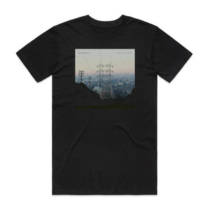 Belmont Between You Me Album Cover T-Shirt Black Belmont Between You Me Album Cover T-Shirt Black