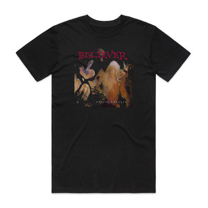 Believer Sanity Obscure Album Cover T-Shirt Black
