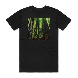 Bigelf Hex Album Cover T-Shirt Black