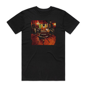 Bigelf Closer To Doom Album Cover T-Shirt Black Bigelf Closer To Doom Album Cover T-Shirt Black
