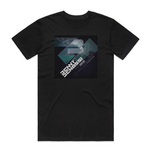 Benassi Benny Let This Last Forever Album Cover T-Shirt Black Benassi Benny Let This Last Forever Album Cover T-Shirt Black