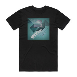 Benassi Benny Let This Last Forever Remixes Album Cover T-Shirt Black Benassi Benny Let This Last Forever Remixes Album Cover T-Shirt Black
