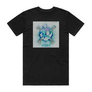 Berried Alive Fuego 1 Album Cover T-Shirt Black Berried Alive Fuego 1 Album Cover T-Shirt Black