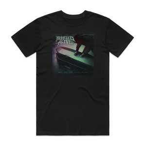 Berried Alive Why Are You Still Alive Album Cover T-Shirt Black Berried Alive Why Are You Still Alive Album Cover T-Shirt Black
