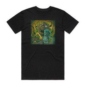 Berried Alive Fools Gold Album Cover T-Shirt Black