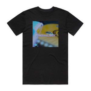 Berried Alive Princess Blanket Album Cover T-Shirt Black Berried Alive Princess Blanket Album Cover T-Shirt Black