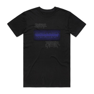 Berried Alive Suicide Crown Album Cover T-Shirt Black Berried Alive Suicide Crown Album Cover T-Shirt Black