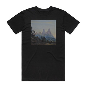 Bill Callahan Apocalypse Album Cover T-Shirt Black Bill Callahan Apocalypse Album Cover T-Shirt Black