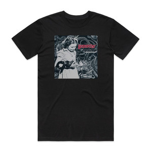 Boris Absolutego 1 Album Cover T-Shirt Black
