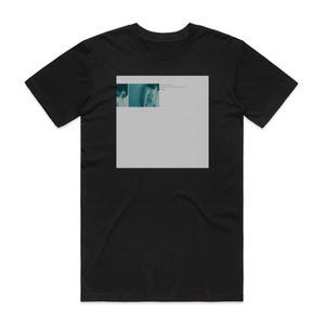 Boris Sound Track From Film Mabuta No Ura Album Cover T-Shirt Black Boris Sound Track From Film Mabuta No Ura Album Cover T-Shirt Black