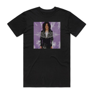 Boris Japanese Heavy Rock Hits Volume 1 Album Cover T-Shirt Black Boris Japanese Heavy Rock Hits Volume 1 Album Cover T-Shirt Black