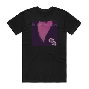 Boris Gensho Album Cover T-Shirt Black Boris Gensho Album Cover T-Shirt Black