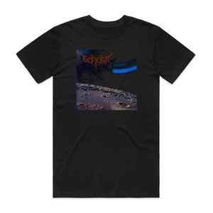Beherit Drawing Down The Moon 1 Album Cover T-Shirt Black Beherit Drawing Down The Moon 1 Album Cover T-Shirt Black