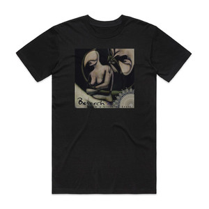 Beseech From A Bleeding Heart Album Cover T-Shirt Black Beseech From A Bleeding Heart Album Cover T-Shirt Black