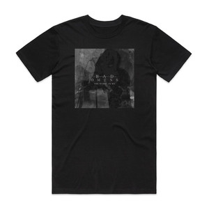 Bad Omens The Worst In Me Album Cover T-Shirt Black Bad Omens The Worst In Me Album Cover T-Shirt Black