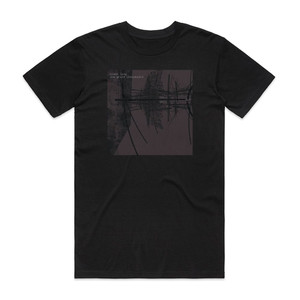 Black Lung The Grand Chessboard Album Cover T-Shirt Black Black Lung The Grand Chessboard Album Cover T-Shirt Black