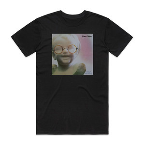 Blues Etilicos Gua Mineral Album Cover T-Shirt Black