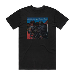 Blue Oyster Cult Some Enchanted Evening Album Cover T-Shirt Black