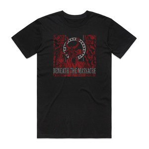 Beneath the Massacre Incongruous Album Cover T-Shirt Black