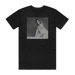Barbra Streisand Classical Barbra Album Cover T-Shirt Black Barbra Streisand Classical Barbra Album Cover T-Shirt Black