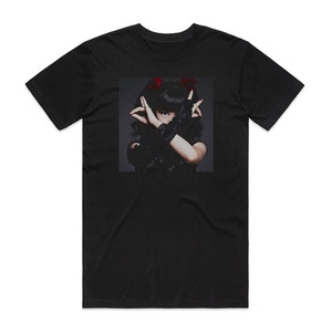BABYMETAL Empty 5 Album Cover T-Shirt Black